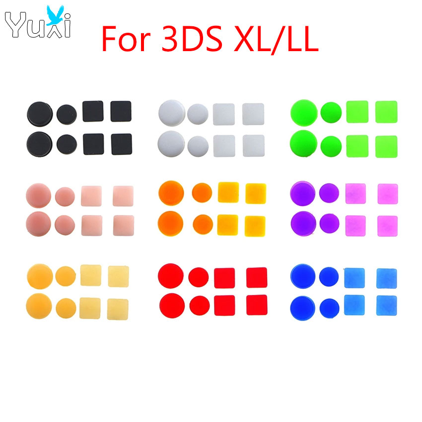 Console Dust Cover - YuXi 1 Set Voor 3DSXL/3DSLL Voor