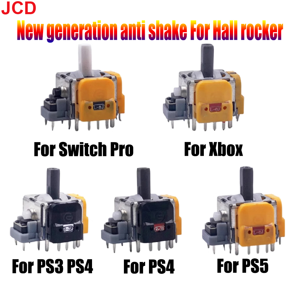 Retro Gaming Xbox One - 3d Analoge Stick Sensor Module Voor