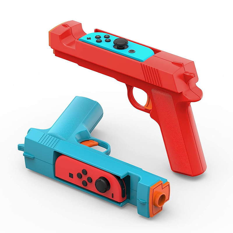 Retro Gaming Console Gun - Voor Nintendo Switch Shooter Hunting Games
