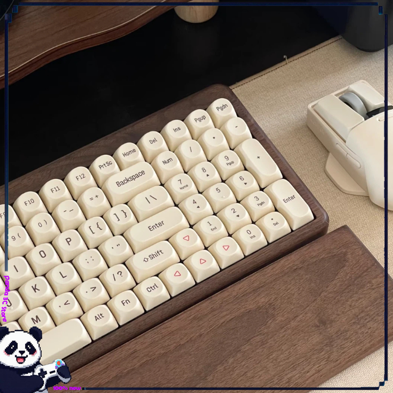 Retro Gaming Uk - RECCAZR R100 Aangepast mechanisch toetsenbord met