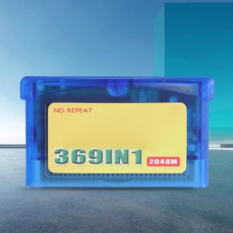 Retro Gaming Xbox One - 369 in 1 Engelse editie gamekaart