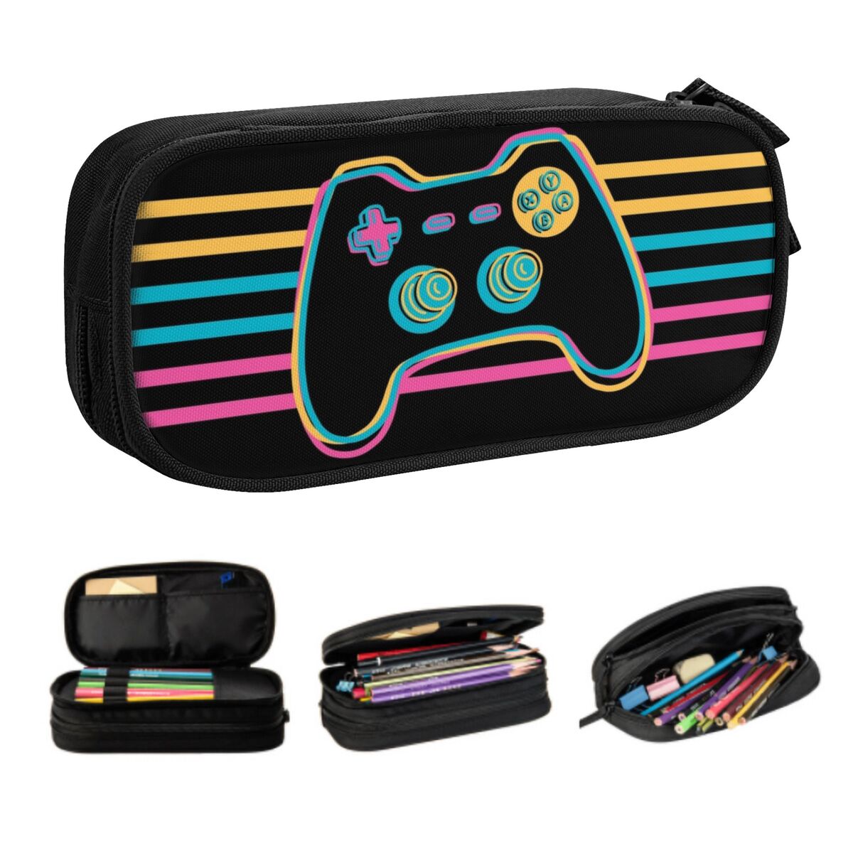 Retro Gaming Xbox Controller - Aangepaste Koreaanse Retro Vintage Gaming Controller