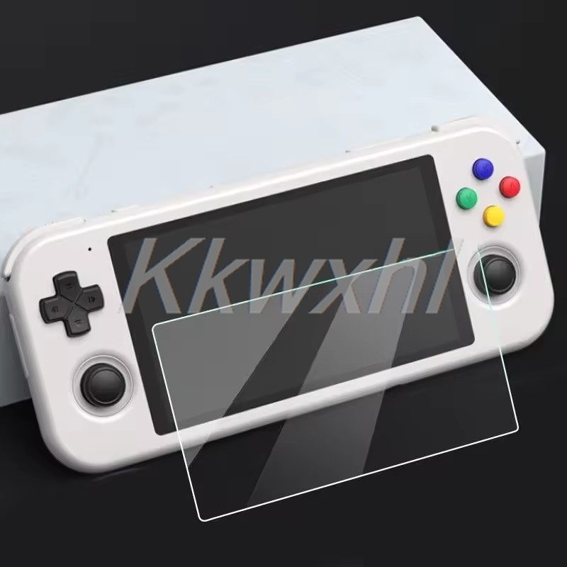 Retro Gaming Images - 2-4 STUKS 9H HD Gehard Glas