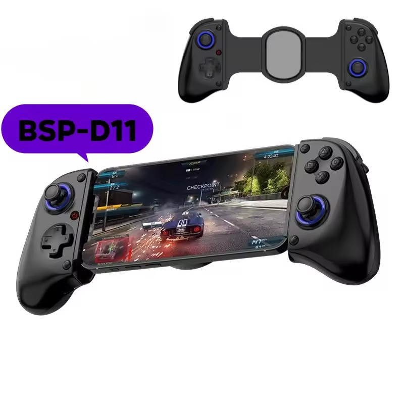 Retro Gaming Xbox Controller - Gamepad-bediening Bluetooth-gamepad voor Switch PS4 PS3