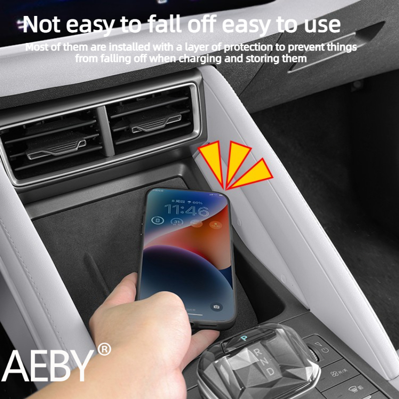 Console Dust Cover - AEBY voor BYD Atto 2 Smart