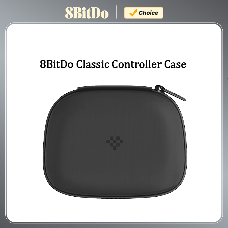 Retro Gaming Xbox One - 8Bitdo Classic Controller Reistas Hard Shell