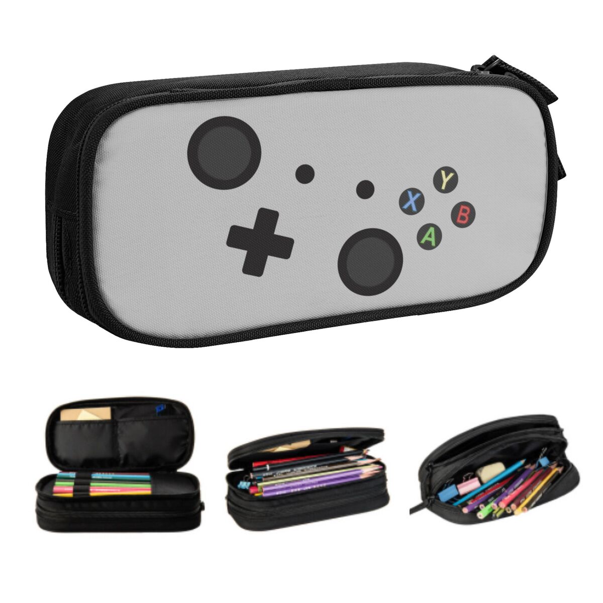 Retro Gaming Xbox Controller - Aangepaste schattige gaming gamer controller etui