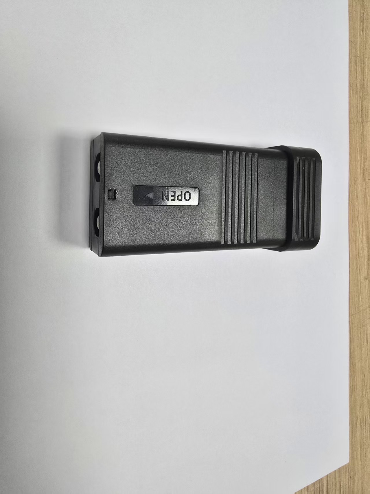 Retro Gaming Console Gun - X-Gunner 2,4 g draadloos lichtpistool batterijcompartiment/tijdschrift