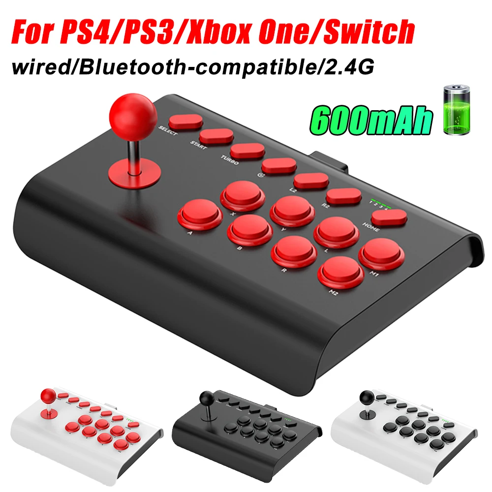 Retro Gaming Xbox Controller - Bedrade Game Joystick Retro Arcade Console