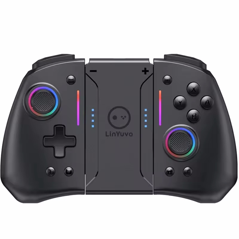 Retro Gaming Phone - Draadloze Bluetooth-bediening voor Nintendo Switch &