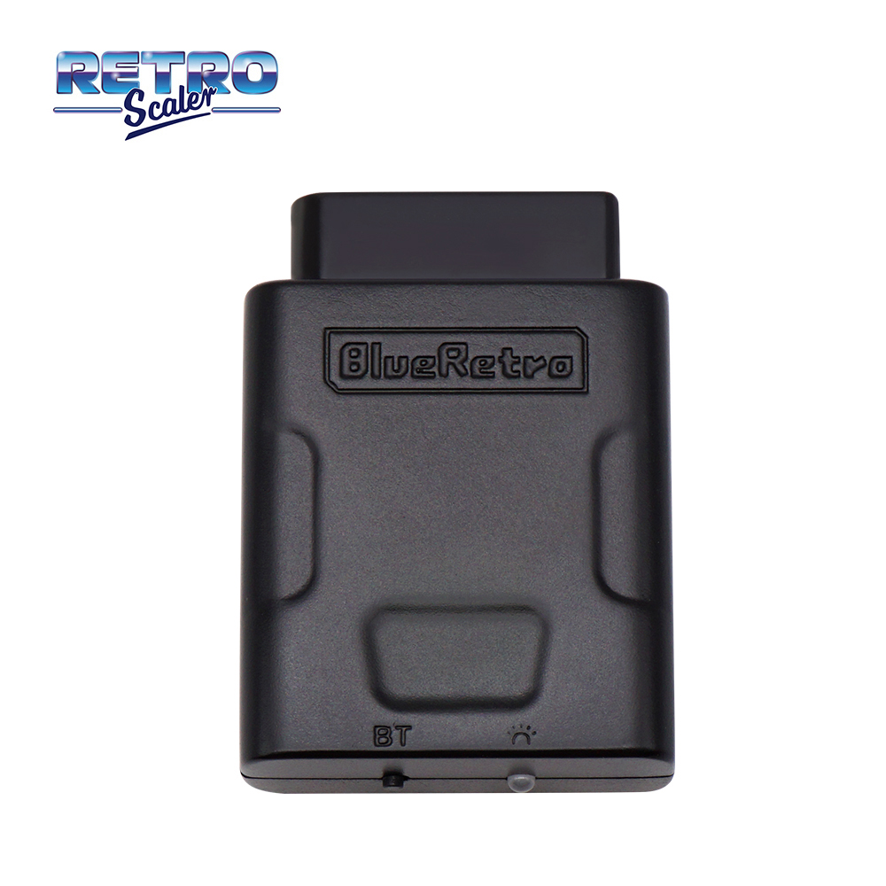 RetroScaler Blueretro Draadloz - Retro Gaming Xbox One recensie en prijs