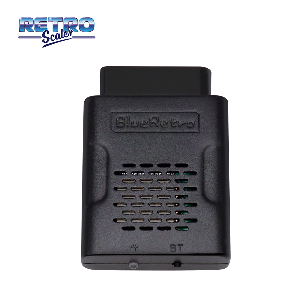 RetroScaler Blueretro Draadloz - Retro Gaming Xbox One recensie en prijs