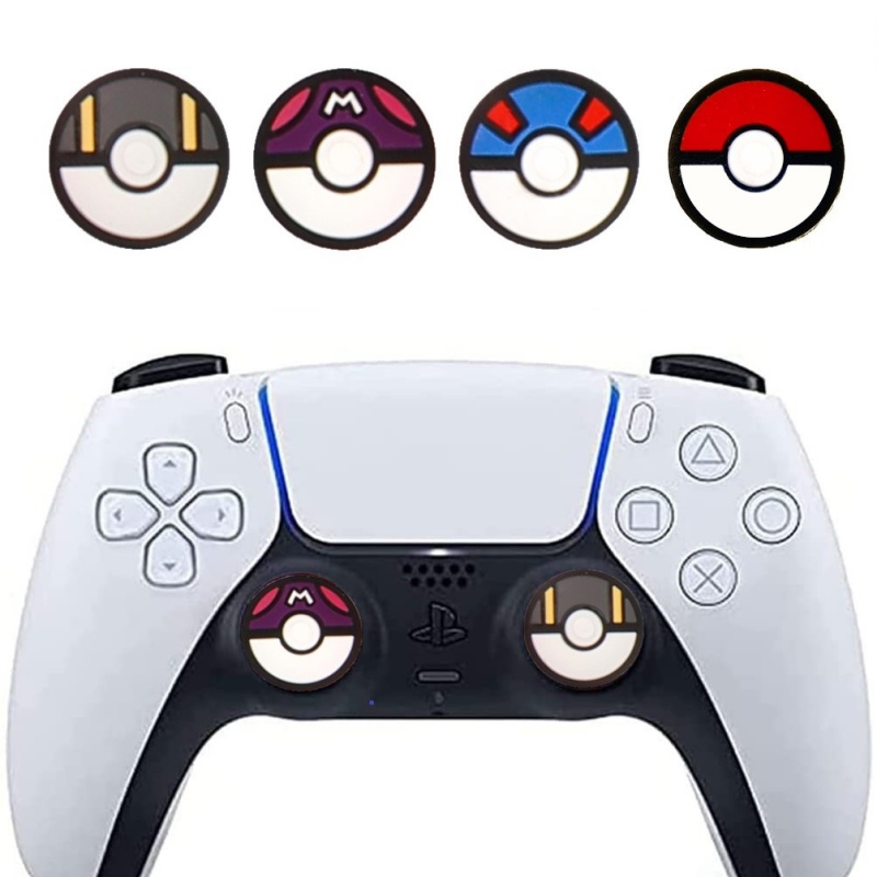4 stks/partij Pokemon Poke Bal - Retro Gaming Xbox One recensie en prijs