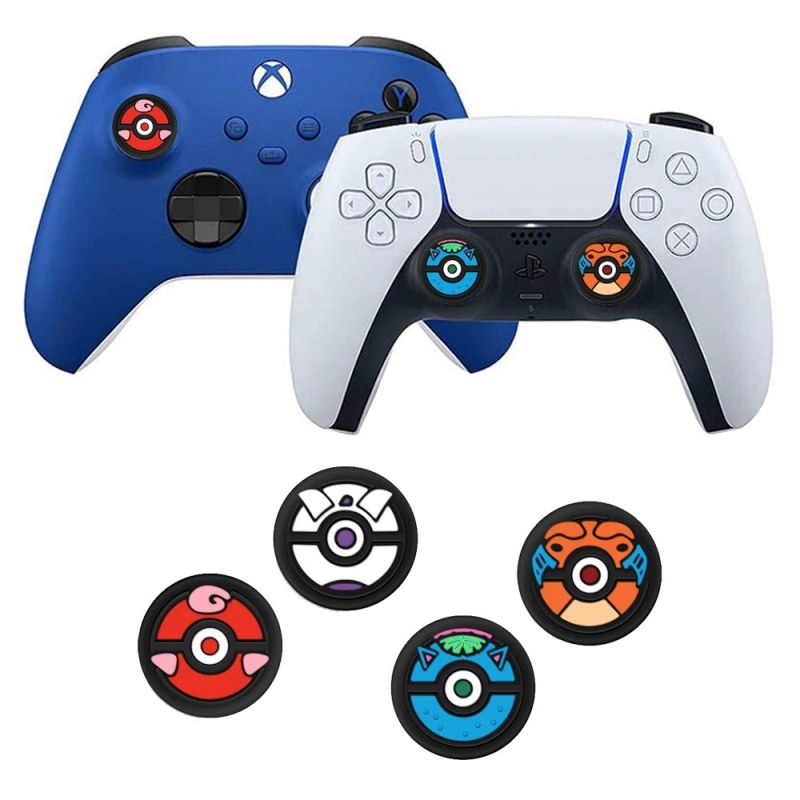 4 stks/partij Pokemon Poke Bal - Retro Gaming Xbox One recensie en prijs