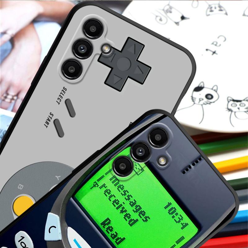 Case Voor Samsung Galaxy A52 A - Retro Gaming Phone recensie en prijs