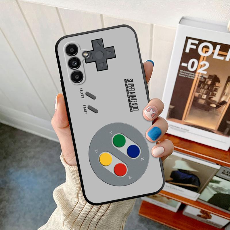 Case Voor Samsung Galaxy A52 A - Retro Gaming Phone recensie en prijs