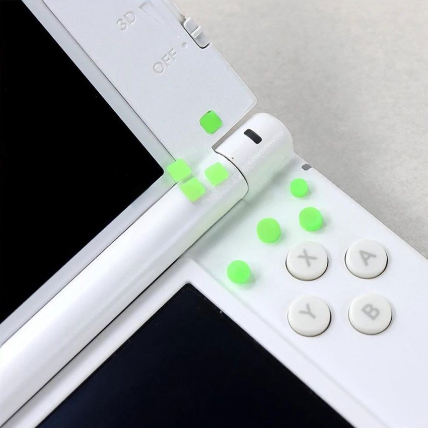 YuXi 1 Set Voor 3DSXL/3DSLL Vo - Console Dust Cover recensie en prijs