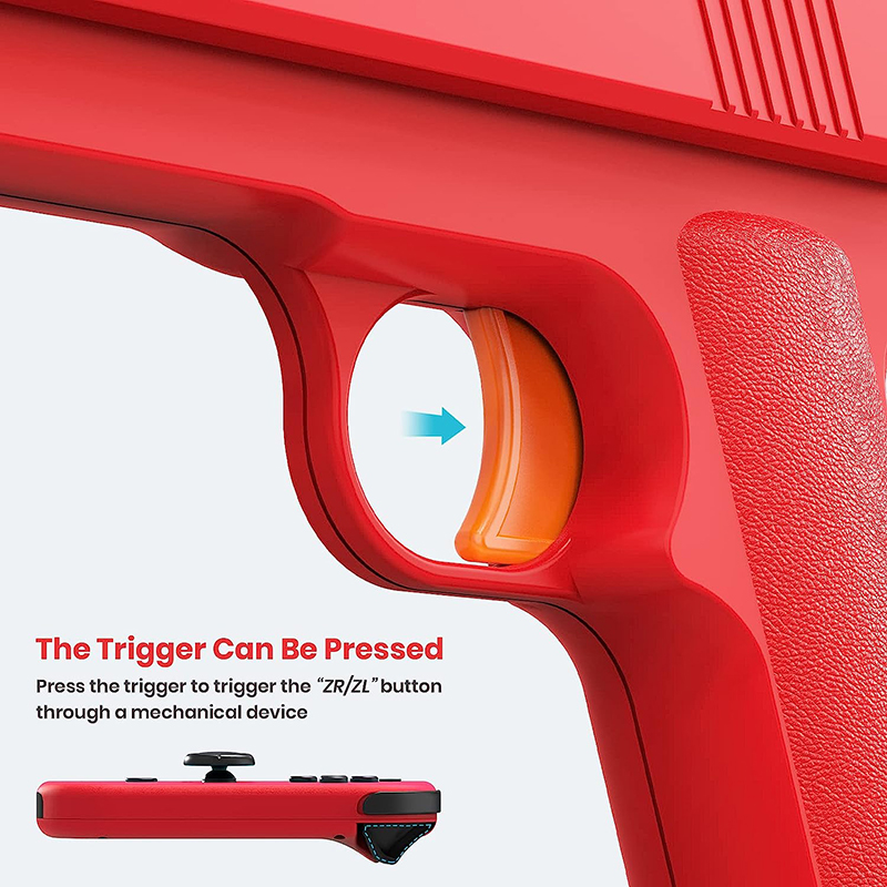 Voor Nintendo Switch Shooter H - Retro Gaming Console Gun recensie en prijs