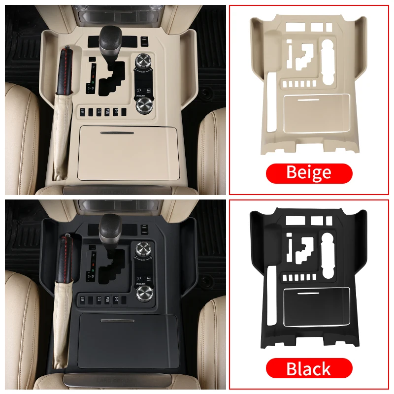 Voor 2008-2021 Toyota Land Cru - Console Dust Cover recensie en prijs