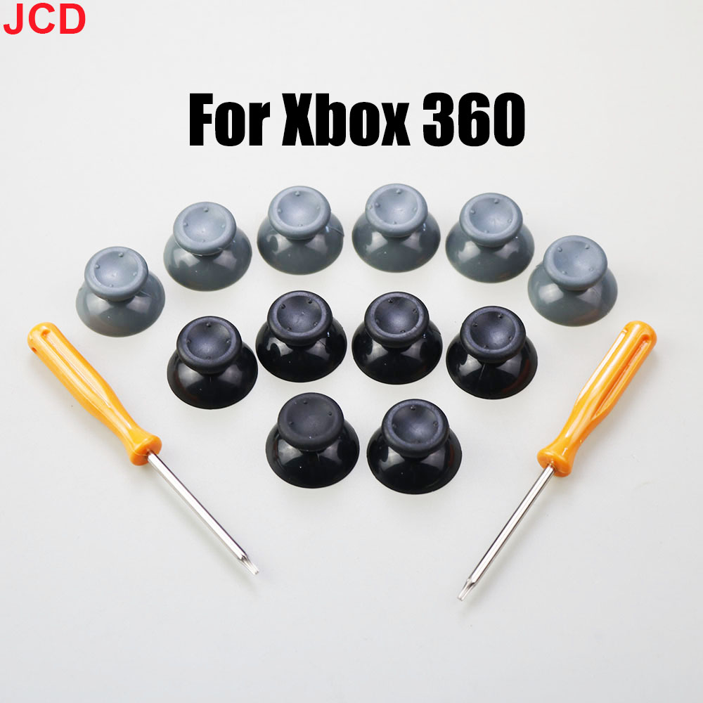JCD Nieuwe 7-delige set Zwart  - Retro Gaming Xbox 360 recensie en prijs