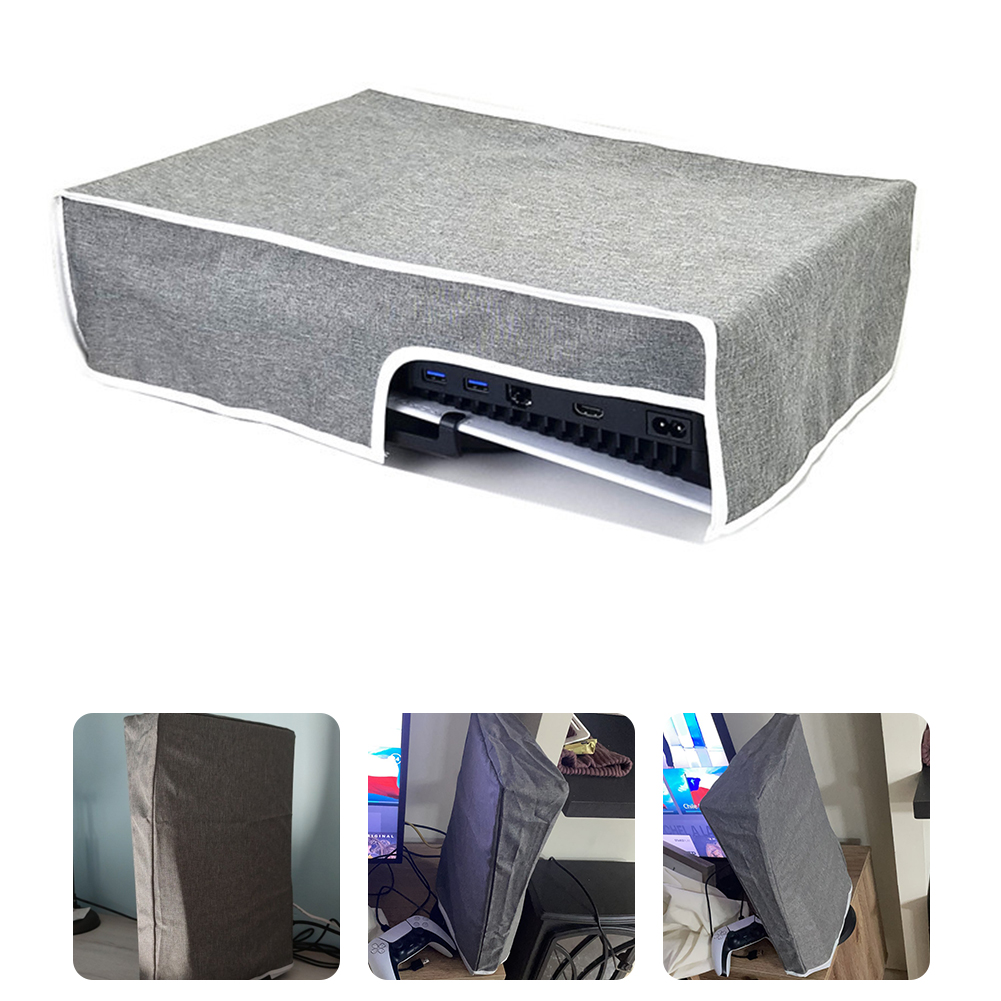 Stofdichte Hoes Voor Ps5 Game  - Console Dust Cover recensie en prijs