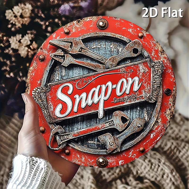 2D Plat 1pc Vintage Metalen Bo - Retro Gaming Pictures recensie en prijs