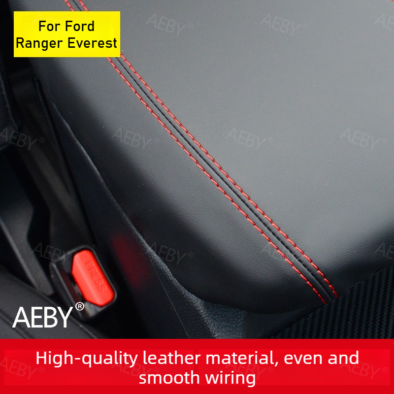 Armsteunhoes voor Ford Ranger  - Console Dust Cover recensie en prijs