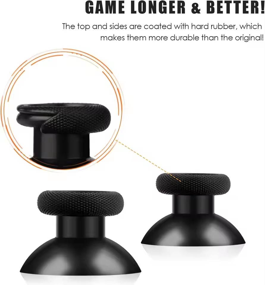 Vervangende thumbsticks voor P - Retro Gaming Xbox 360 recensie en prijs