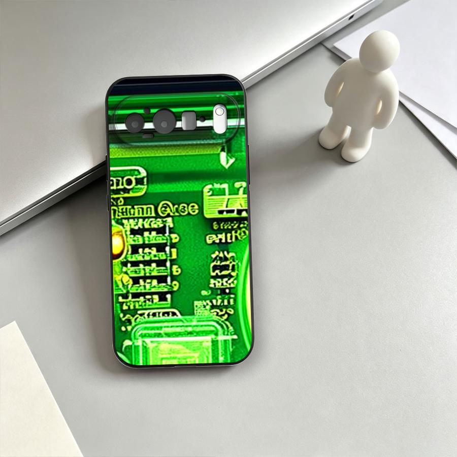 Hoesje voor Google Pixel 11 pr - Retro Gaming Phone recensie en prijs