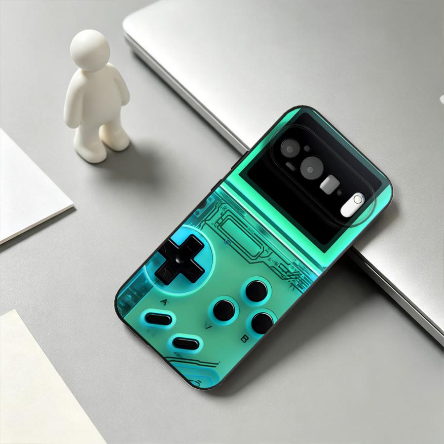Hoesje voor Google Pixel 11 pr - Retro Gaming Phone recensie en prijs