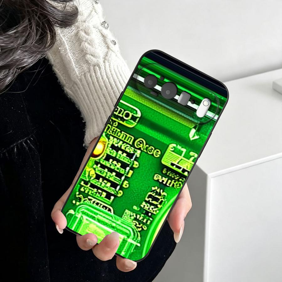 Hoesje voor Google Pixel 11 pr - Retro Gaming Phone recensie en prijs