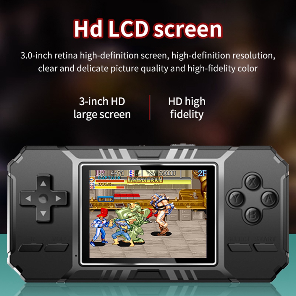 Uitstekend! Retro draagbare mi - Retro Gaming Images recensie en prijs