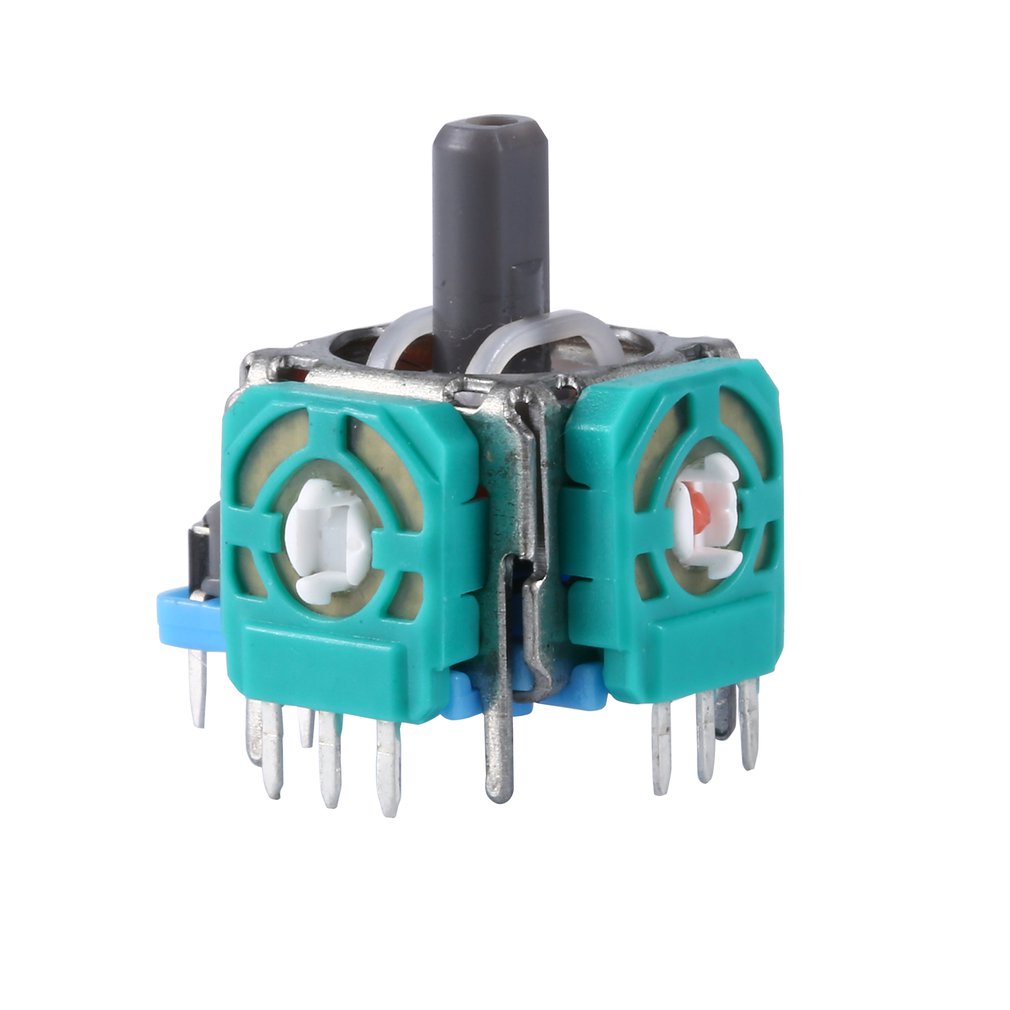 10Pcs 3D Analoge Joystick Verv - Retro Gaming Xbox 360 recensie en prijs