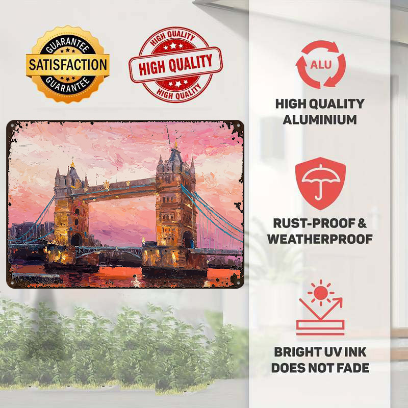 Reis naar Londen Metalen Poste - Retro Gaming In London recensie en prijs