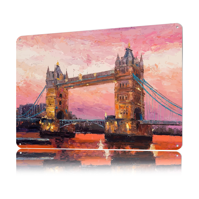 Reis naar Londen Metalen Poste - Retro Gaming In London recensie en prijs