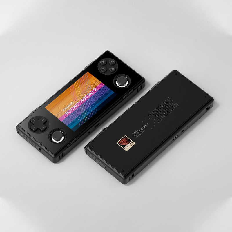 AYANEO Pocket Micro 2 Gaming H - Retro Gaming Xbox One recensie en prijs