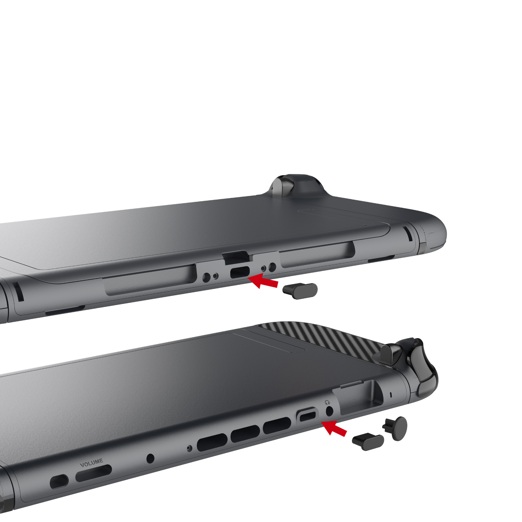Anti-stofstekker Siliconen USB - Console Dust Cover recensie en prijs