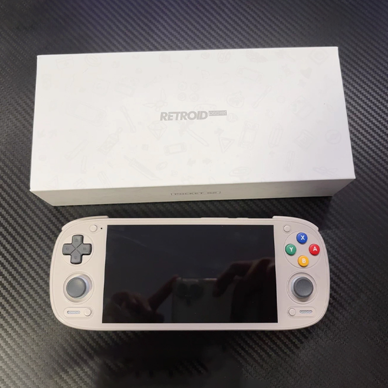 Voor Retroid Pocket G2 Gaming  - Retro Gaming Xbox One recensie en prijs