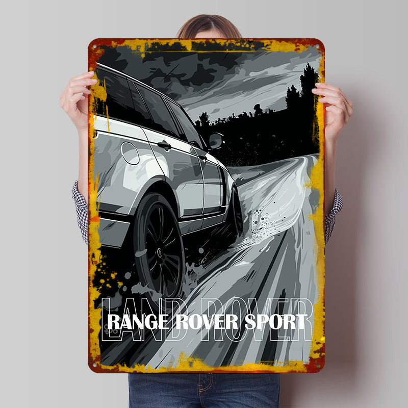 UK Car Rover Range Rover Sport - Retro Gaming Uk recensie en prijs
