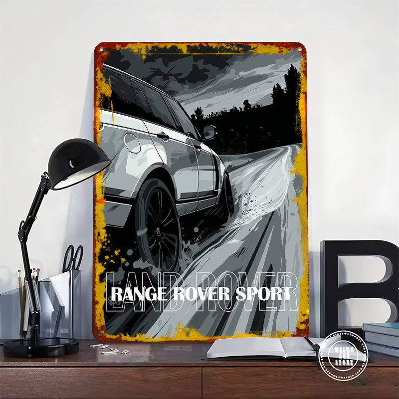 UK Car Rover Range Rover Sport - Retro Gaming Uk recensie en prijs