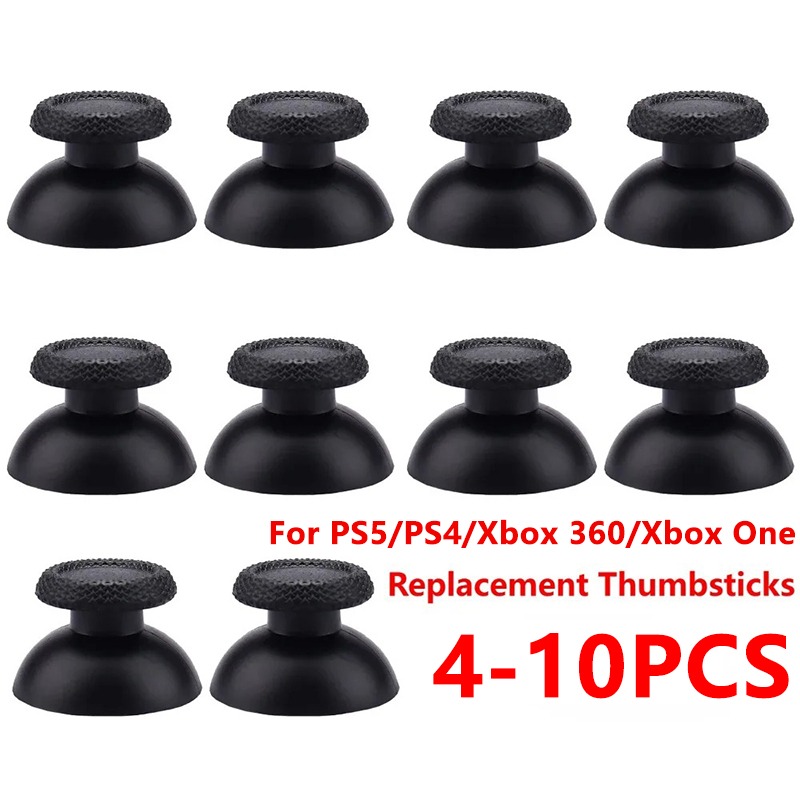 4-10 Stuks Vervanging Thumbsti - Retro Gaming Xbox 360 recensie en prijs