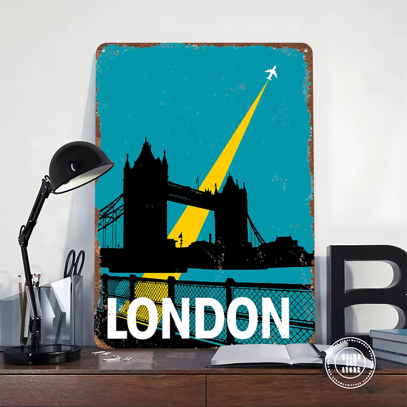 Londen Reizen Met Tower Bridge - Retro Gaming In London recensie en prijs