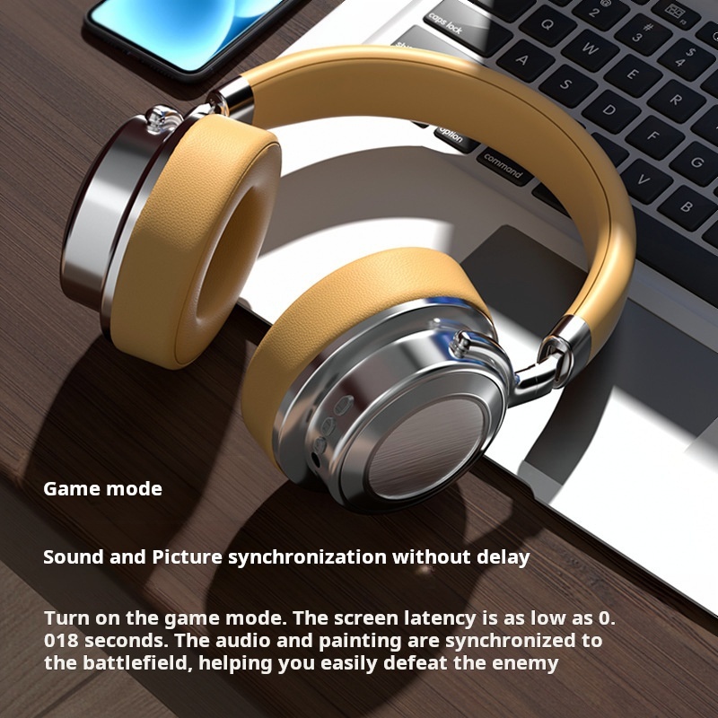 Bluetooth 5.4 Metalen Retro He - Retro Gaming Phone recensie en prijs