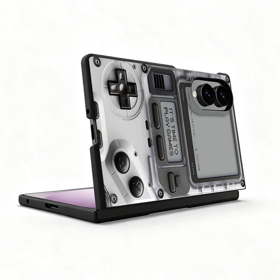 Luxe telefoonhoesje voor Samsu - Retro Gaming Phone recensie en prijs