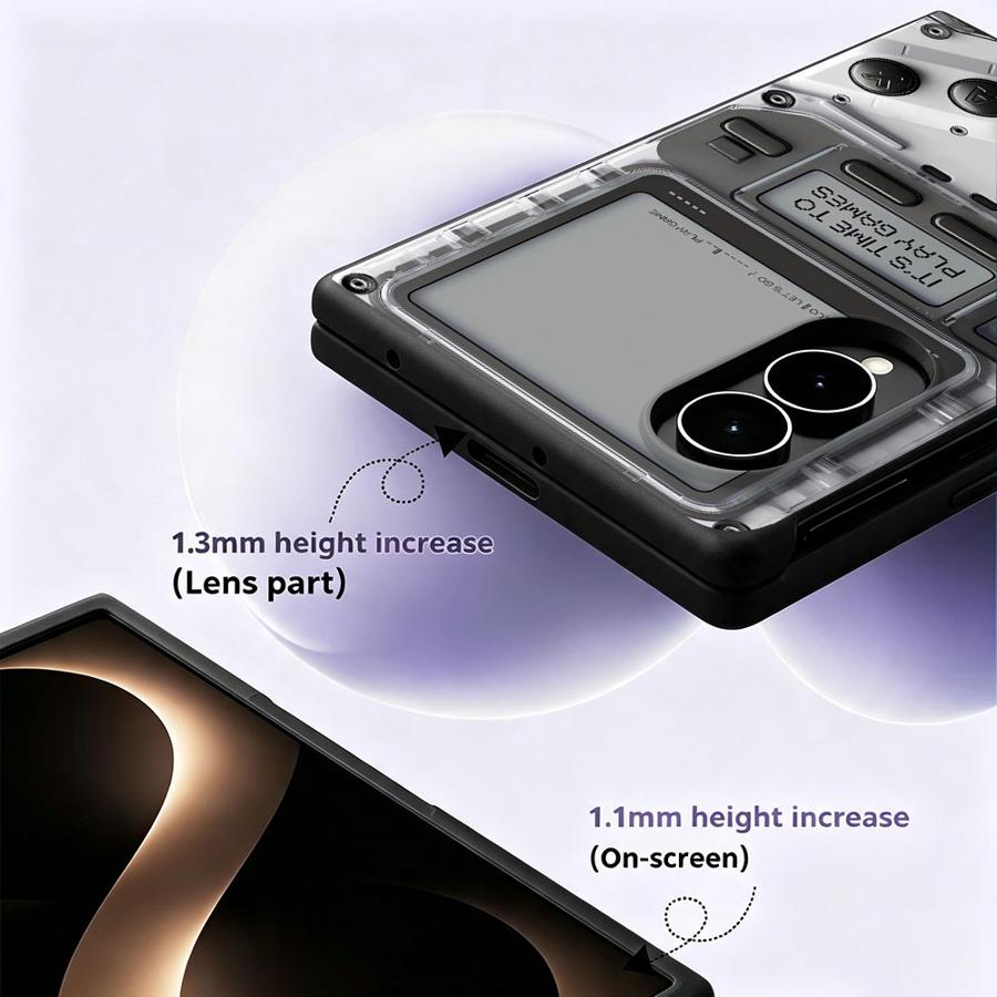 Luxe telefoonhoesje voor Samsu - Retro Gaming Phone recensie en prijs