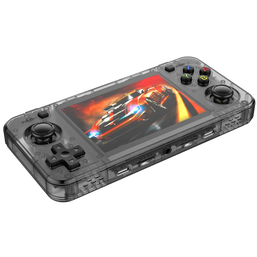 R36H Retro draagbare videogame - Retro Gaming Images recensie en prijs