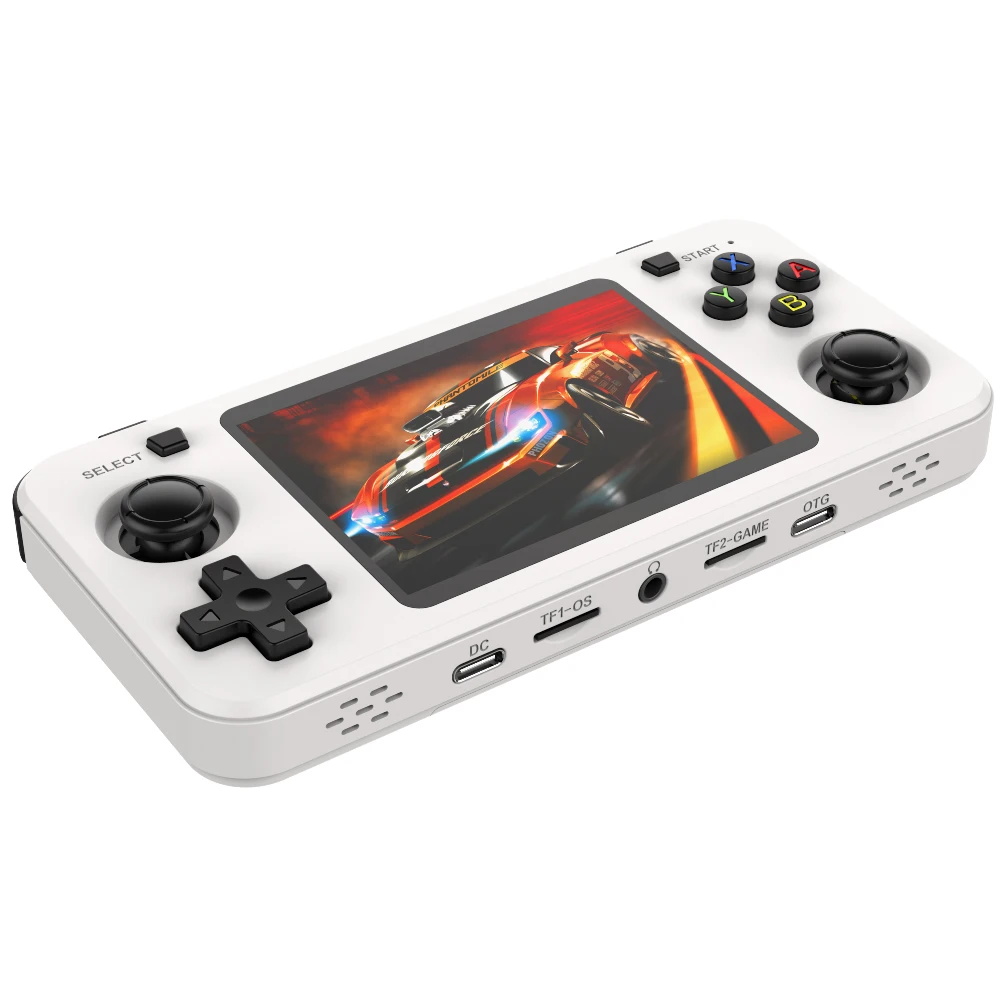 R36H Retro draagbare videogame - Retro Gaming Images recensie en prijs