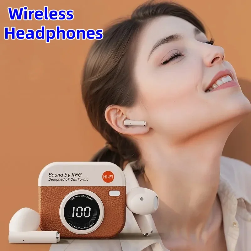 Nieuwe schattige, hippe TWS in - Retro Gaming Phone recensie en prijs