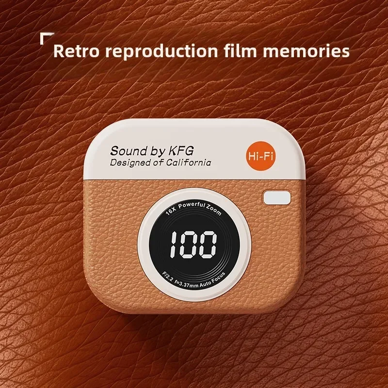 Nieuwe schattige, hippe TWS in - Retro Gaming Phone recensie en prijs