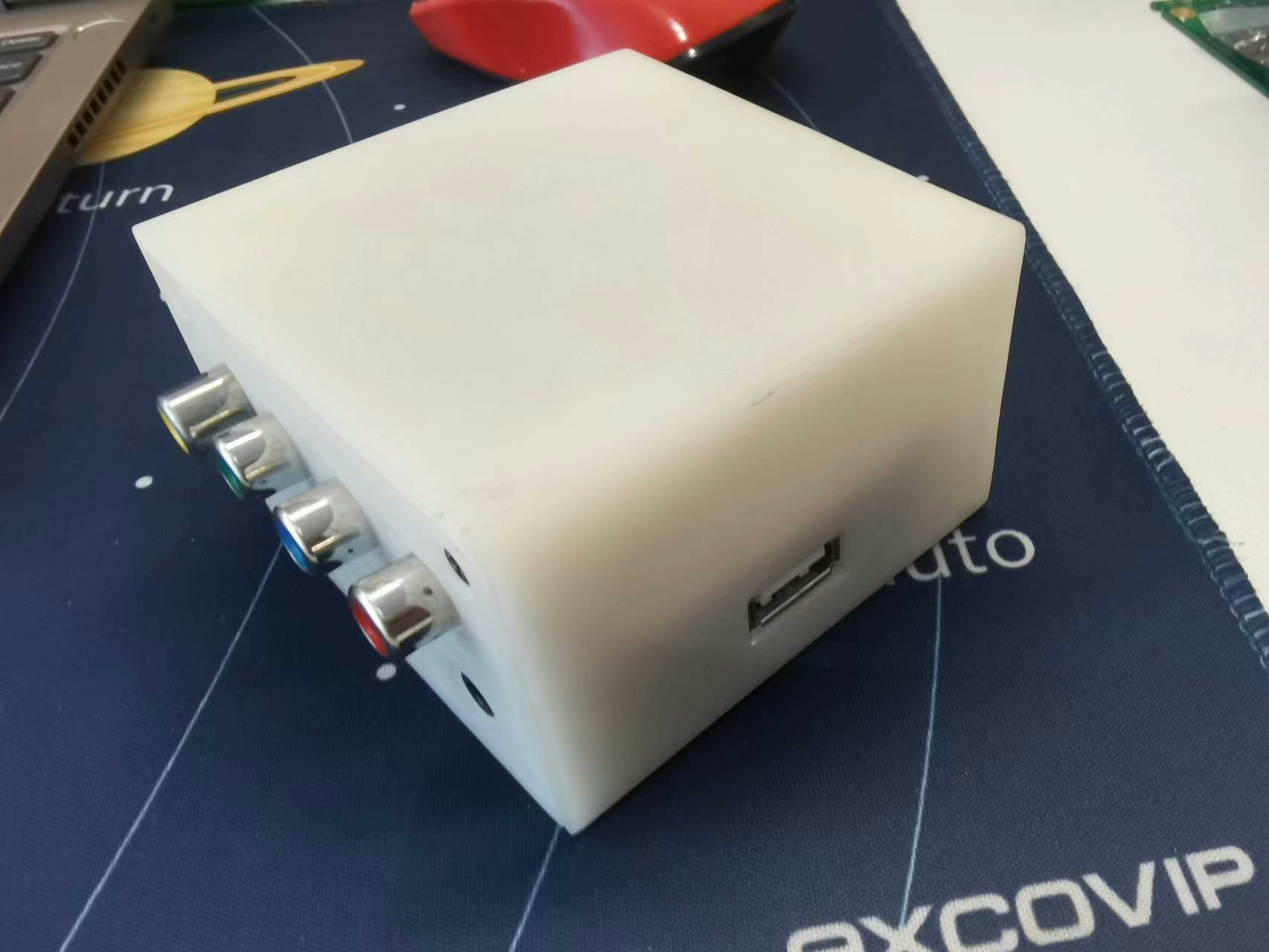 Raspberry Pi Retro Gaming Cons - Retro Gaming Arcade Console recensie en prijs